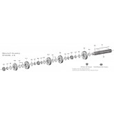 Mainshaft Assembly